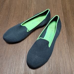 Rothy's Merino Loafer - Wintergreen